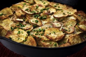 Carbone's Dogana Potatoes - SteakHousePrices.com