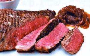Rib Eye Steak  - SteakHousePrices.com