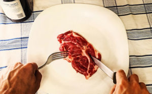 Enjoy the Meat As Is As Much as Possible - SteakHousePrices.com