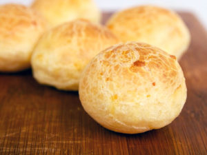 Pão de Queijo - SteakHousePrices.com