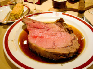 Roast Prime Rib of Beef  - SteakHousePrices.com