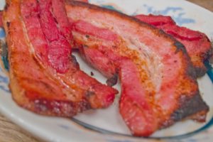 Bacon Appetizer - SteakHousePrices.com